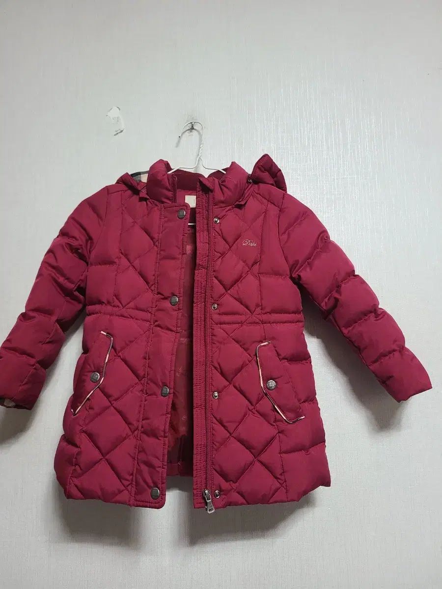 キッズ 注文 110 DAKS(ダックス) ダウン