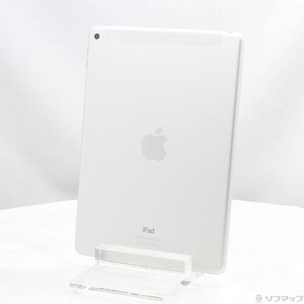 iPadAir2 セルラー シルバー MGH72J/A 楽天市場】Apple 第2世代 iPad Air MGH72J/A Retina au Wi-Fi+Cellular