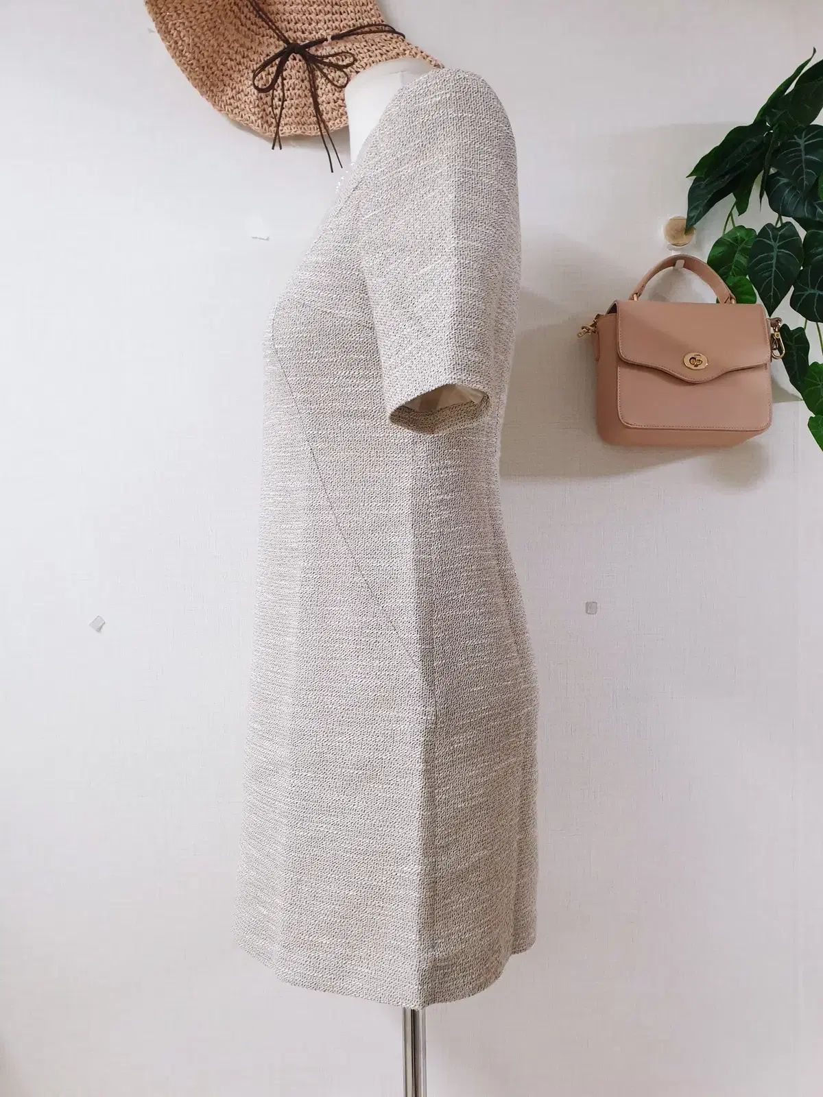 55 ベージュグレートーン