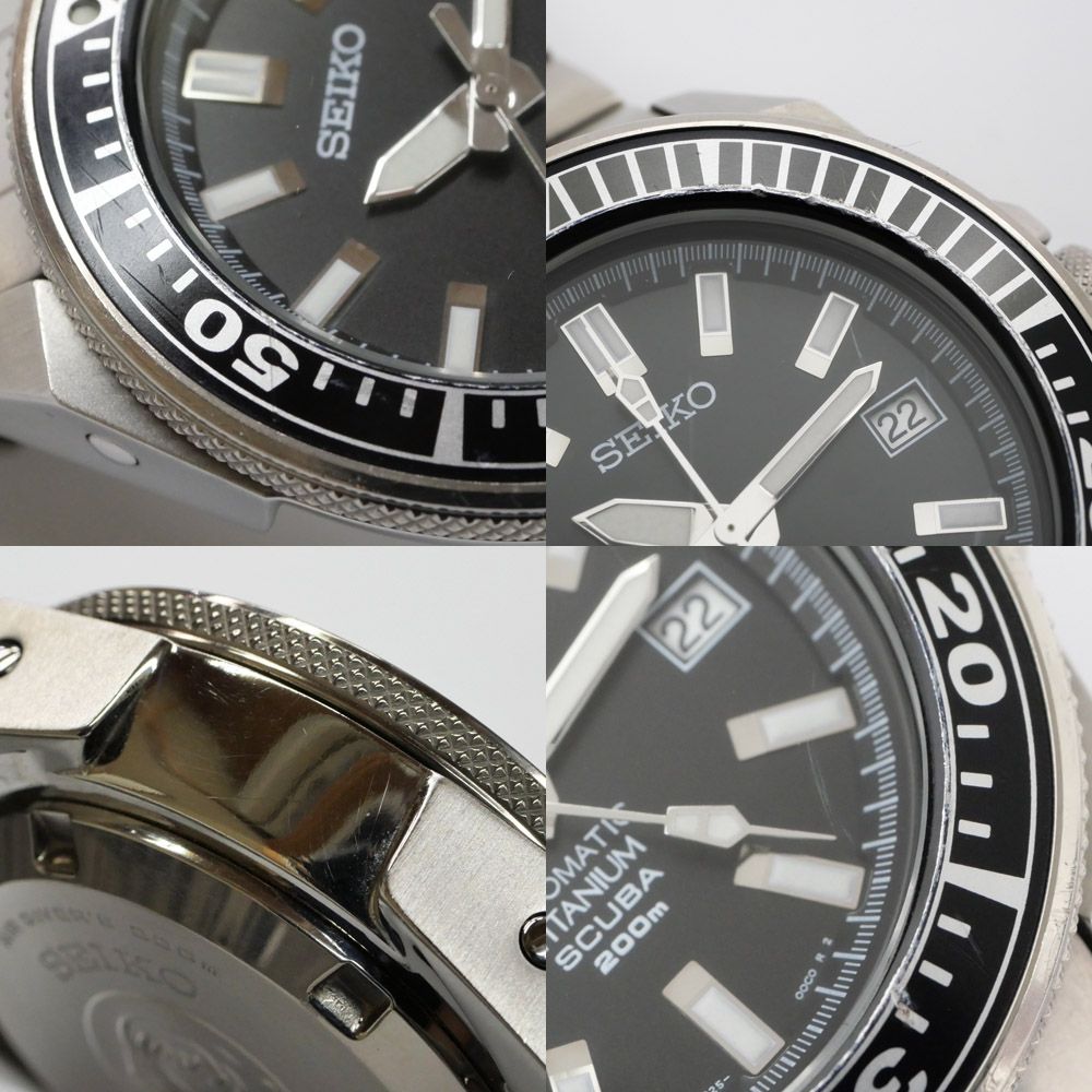 SEIKO ブラックサムライ SBDA001 プロスペックス 名東】セイコー