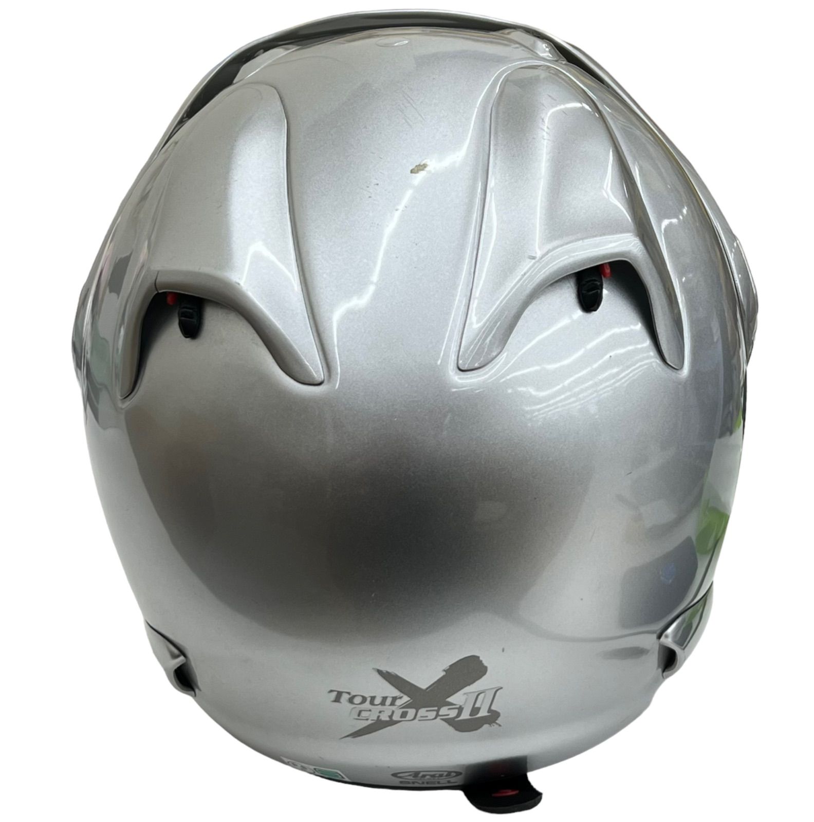 Arai TOUR CROSS 2 アライ ツアークロス2 XLサイズ(61-62cm) ヘルメット P-00001