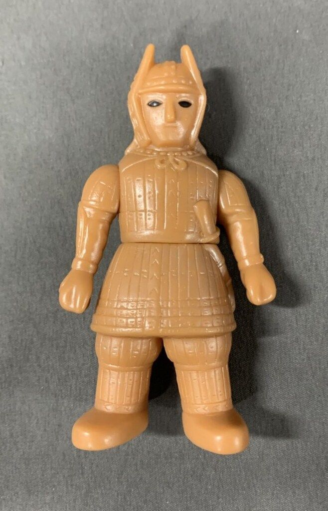 Yujin 大映特撮シリーズ アクションビネット『大魔神』フルコンプリート Yujin 大映特撮シリーズ アクションビネット『大魔神』フル