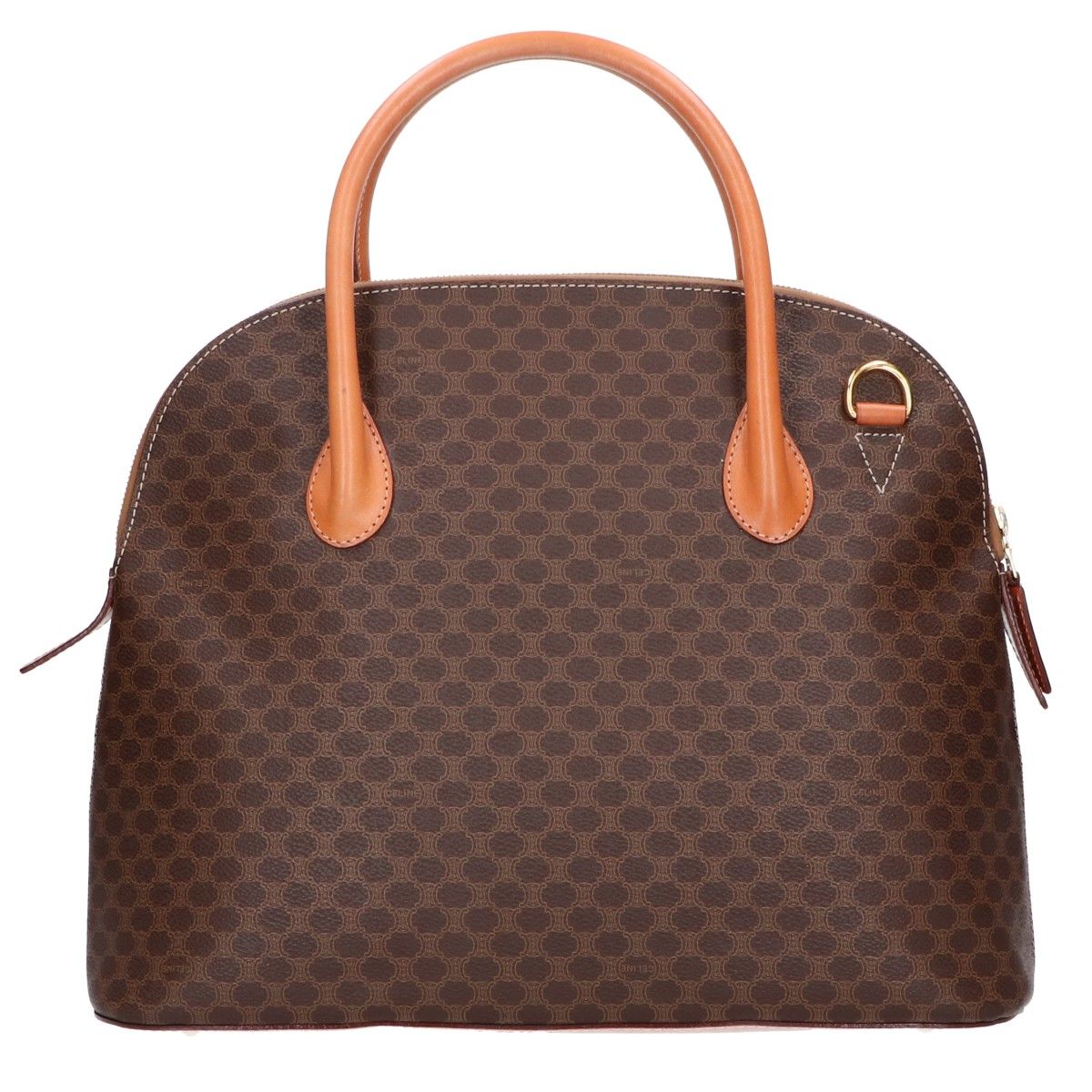 CELINE セリーヌ 【美品】マカダム ヴィンテージ 2WAYショルダー