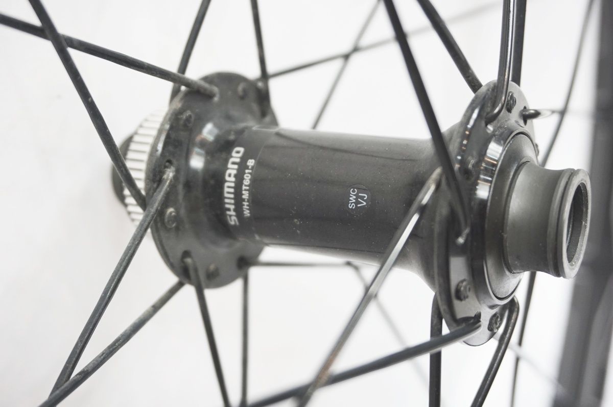 MTB フロントホイール