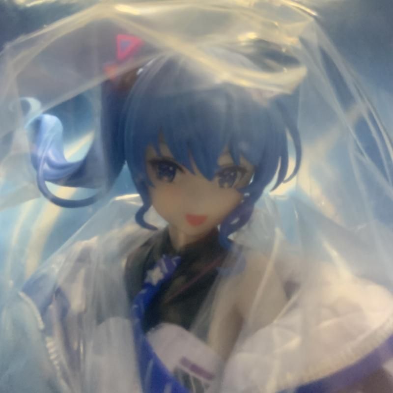 【中古】未開)星街すいせい賞 星街すいせい フィギュア ｢一番くじ ホロライブ Cyberpunk Style｣[91][240091384807] 中古】未開)星街すいせい賞 星街すいせい フィギュア ｢一番くじ