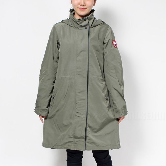 新品未使用】CANADA GOOSE カナダグース レディース BELCARRA JACKET ベルカラ ジャケット ロング丈 2424L - メルカリ