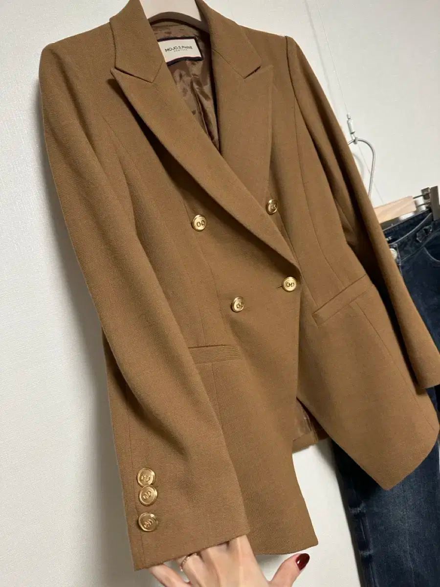 スリムフィットジャケット