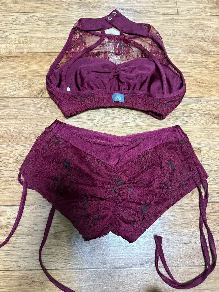 ソールブラン ポールダンス ウェア