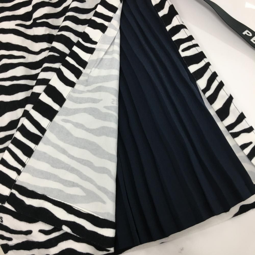 微起毛 内側プリーツ