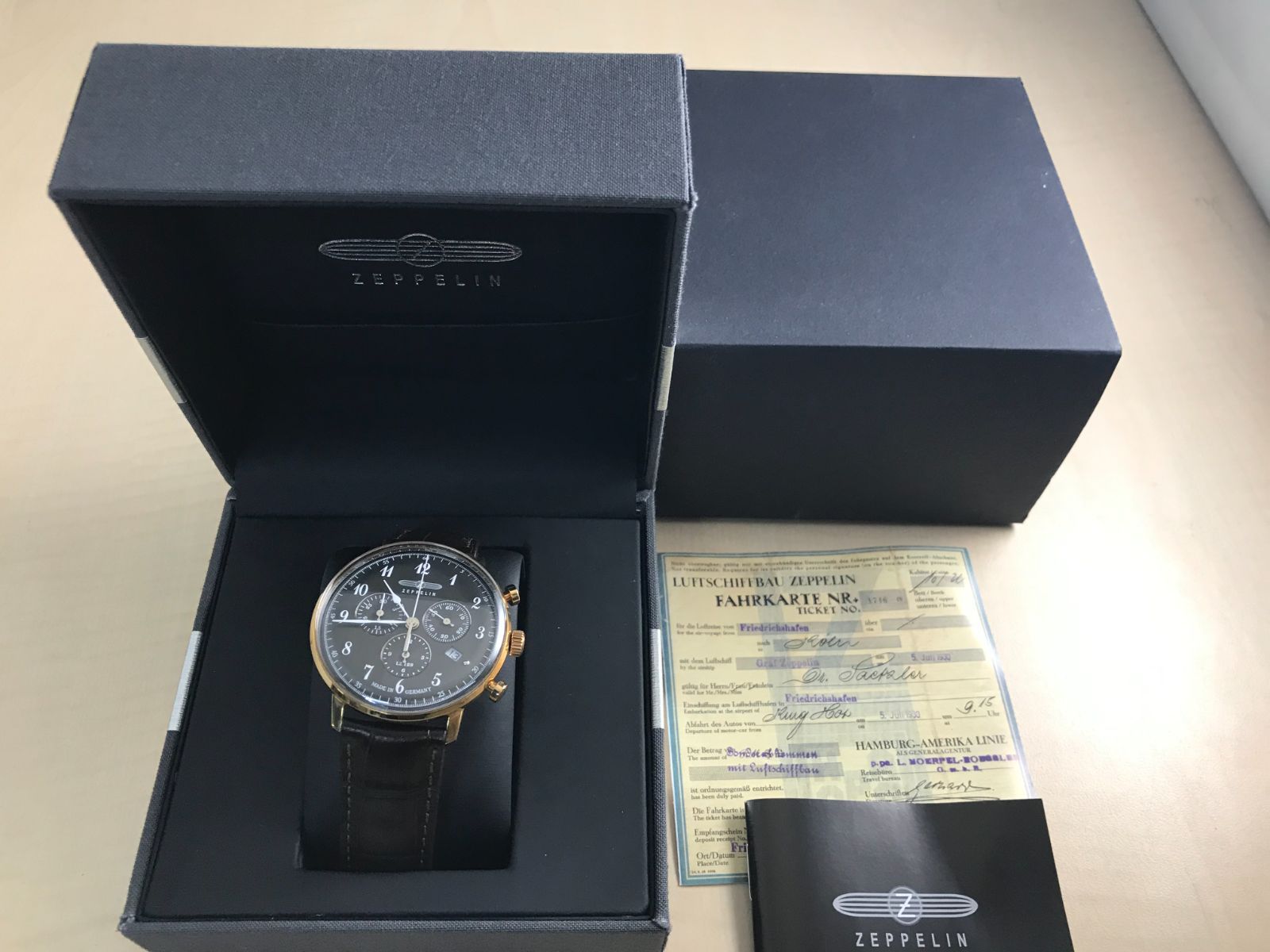 8618-4 | ZEPPELIN Official Online Shop ツェッペリン zeppelin 7084-2