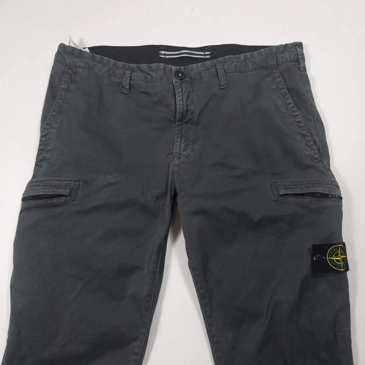 STONE ISLAND(ストーンアイランド) ワッペン カーゴ パンツ 36