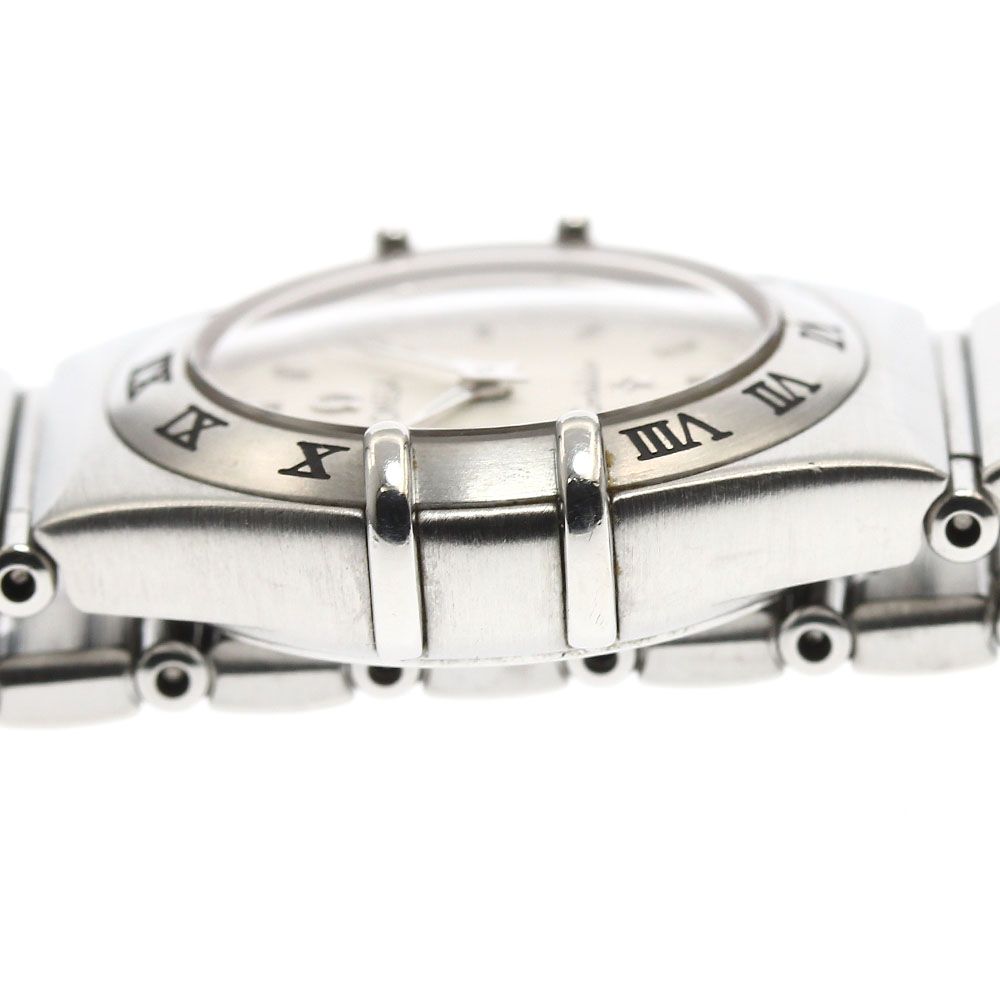 オメガ OMEGA 1562.30 コンステレーションミニ クォーツ レディース  