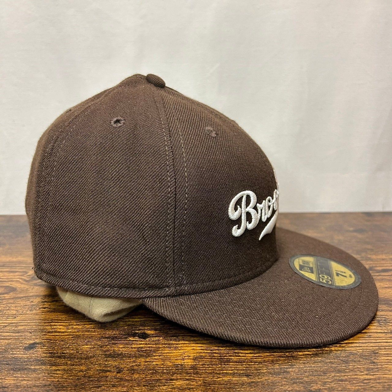 D67 ニューエラ 59fifty ドジャース usa製 ヴィンテージ 1710 - メルカリ