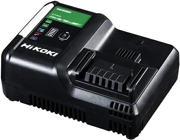 HiKOKI UC18YDL2 急速充電器 14.4V 18V USB充電端子付 ハイコーキ 旧日立工機