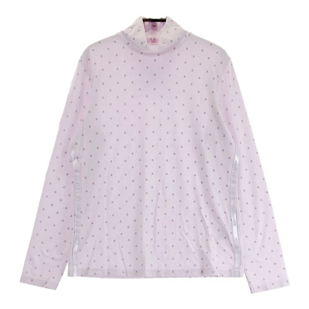 サイズ：38 LANVIN SPORT ランバン スポール ハイネック 長袖T