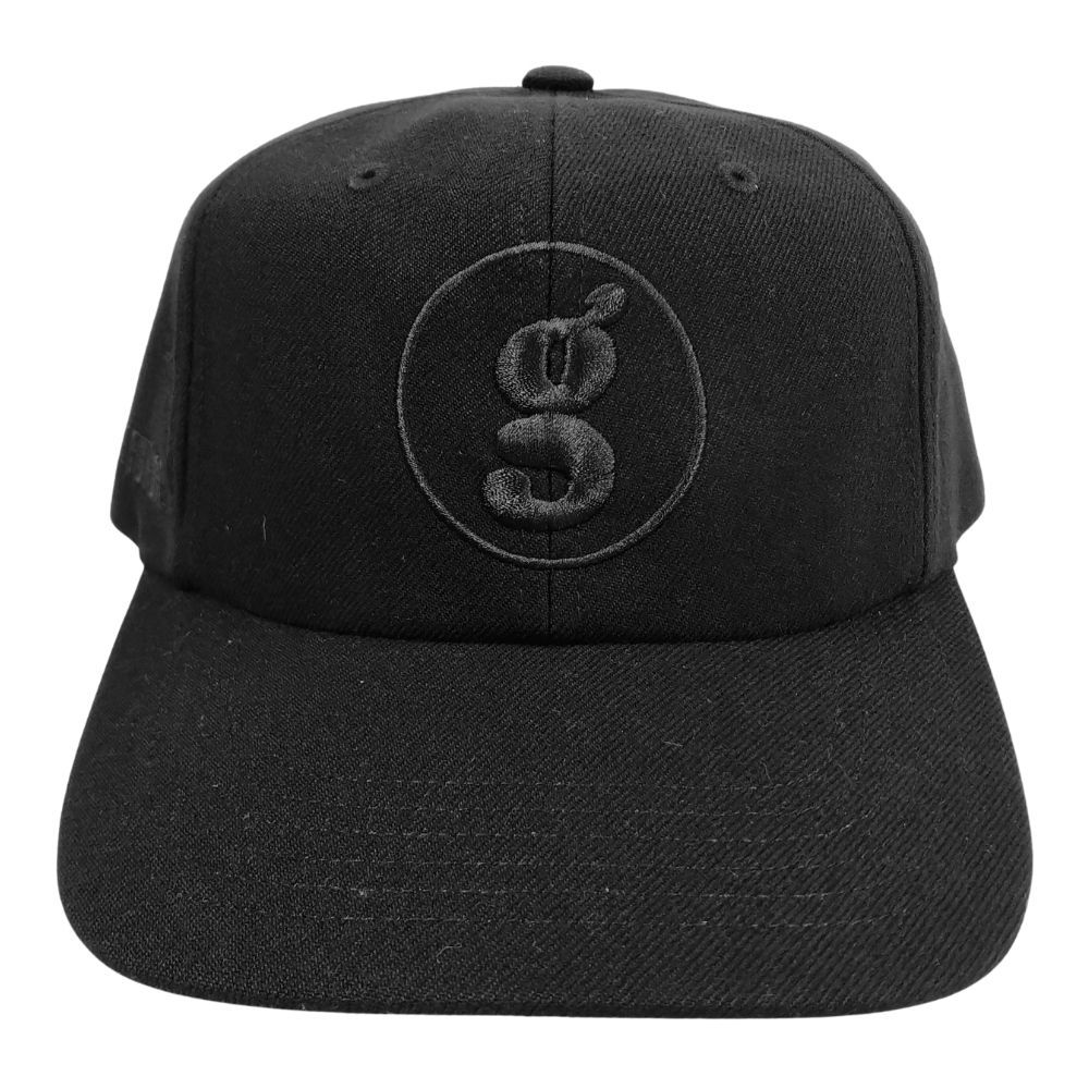 Supreme x GOODENOUGH 6-Panel cap Black - メルカリ