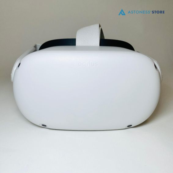 純正箱 【美品】OCULUS QUEST 2 64GB（メタクエスト2） - スマホ