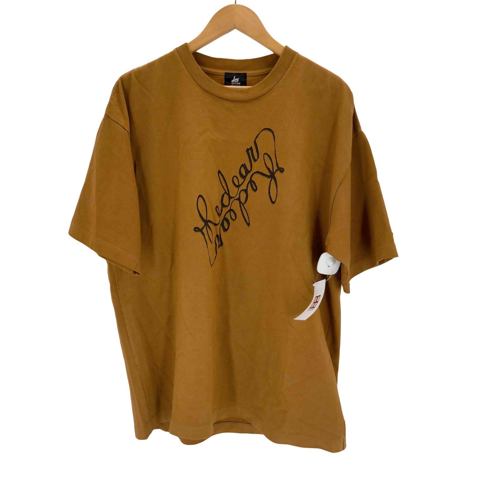 ポールスミス Paul Smith RED EAR クレイ プリントTシャツ