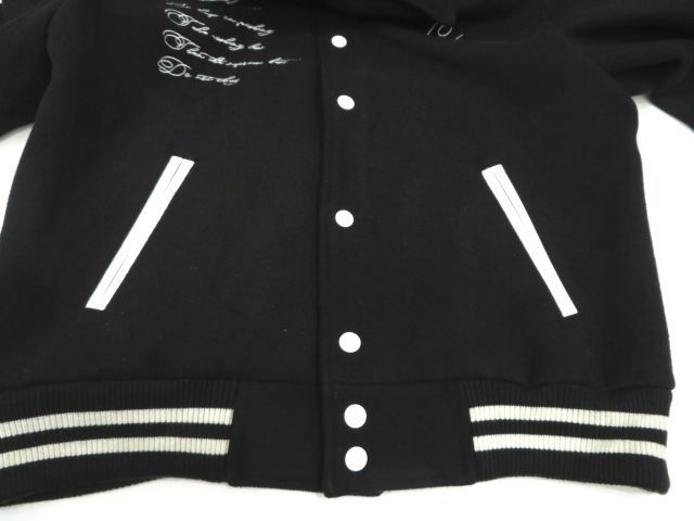 LAST NEST MOVE ON UP JACKET 【G】スタジャン L - beaconparenting.ie