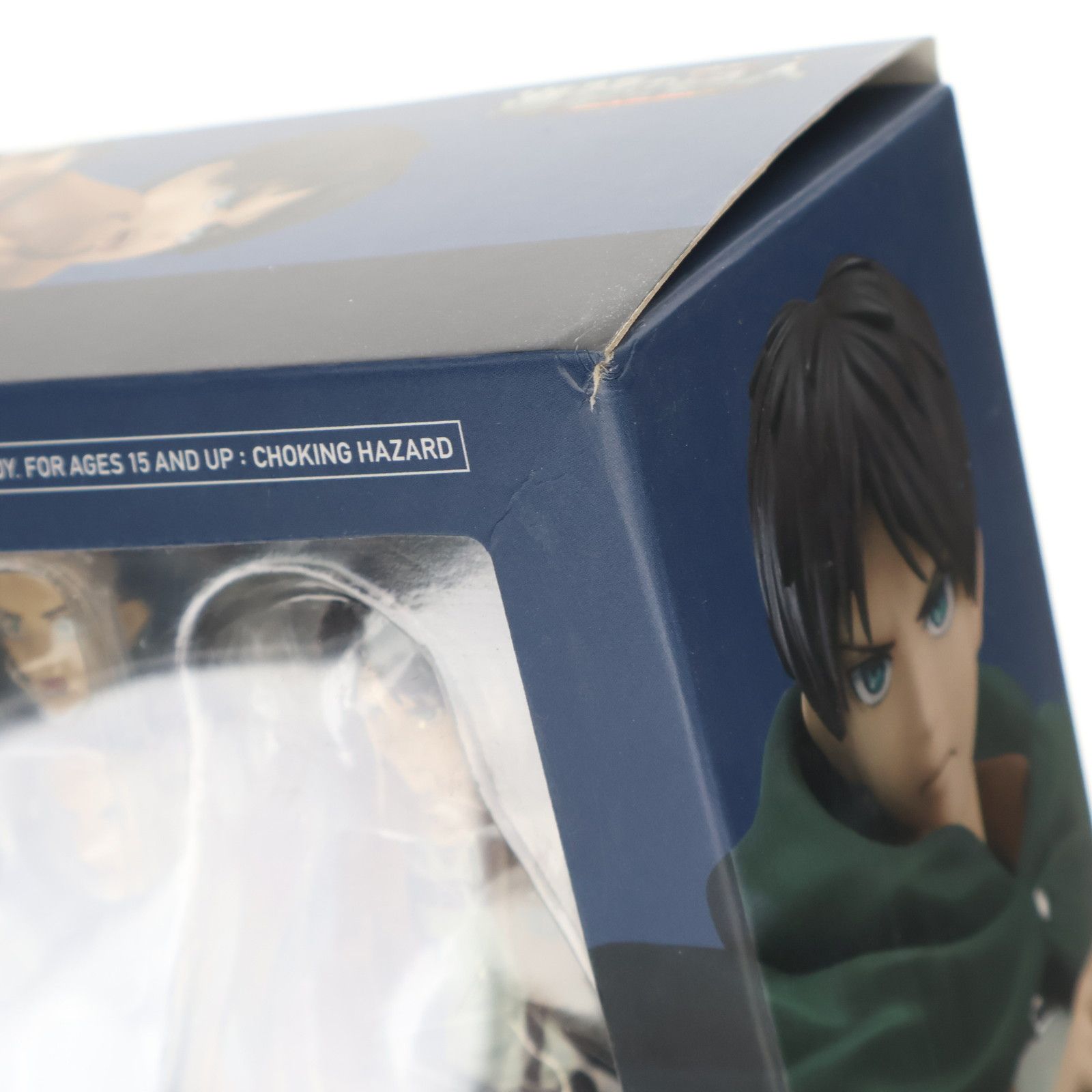 Max Factory - (2次出荷) figma(フィグマ) 207 エレン・イェーガー 進撃の巨人 完成品 可動フィギュア マックスファクトリー FIG]figma(フィグマ) 207 エレン・イェーガー 進撃の巨人 完成品