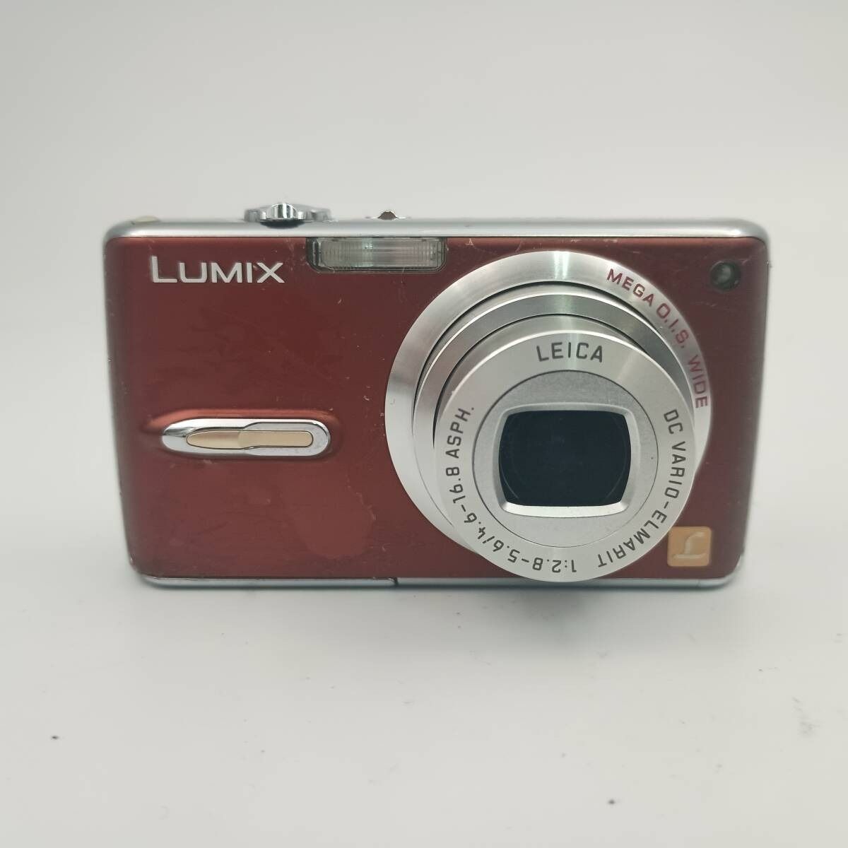 Panasonic LUMIX コンパクトデジタルカメラ DCM-FX07 Amazon.com : Panasonic digital cameras LUMIX FX07 extra