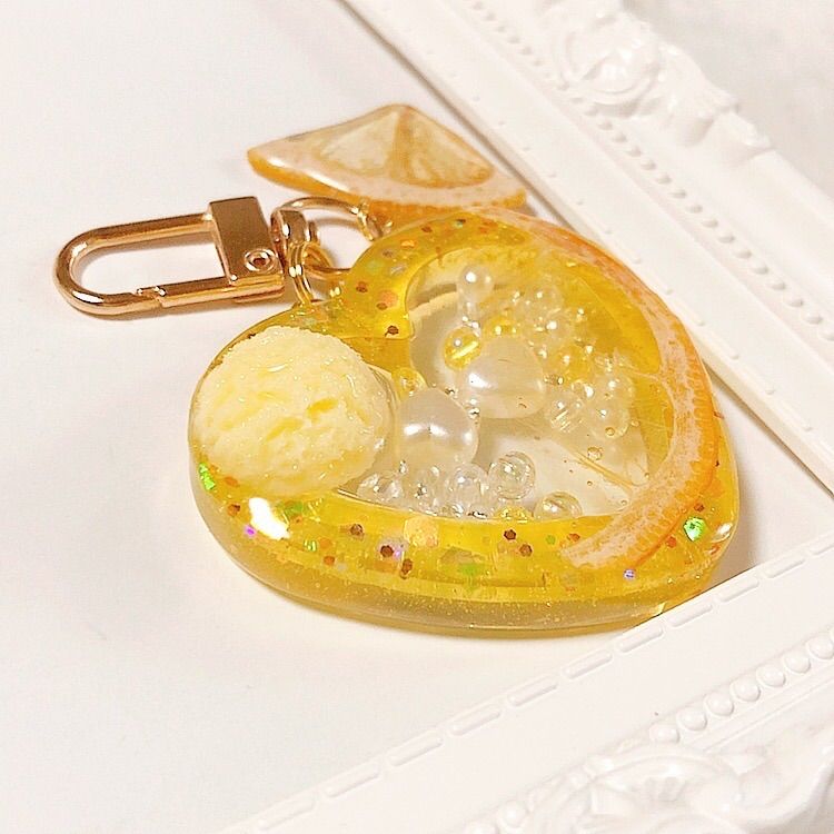 レモンソーダシェイカー◇ハートシェイカー シャカシャカ