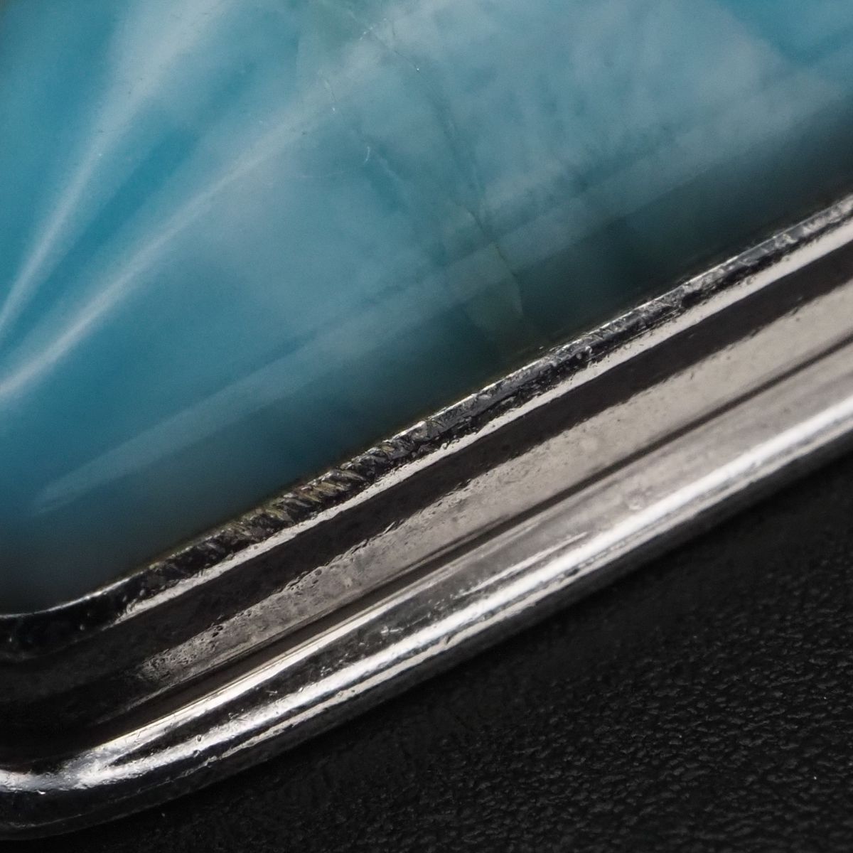 シルバー チャーム