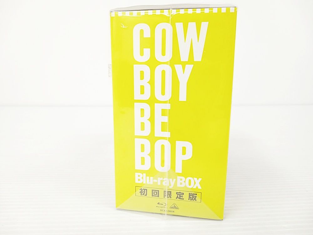 COWBOY BEBOP Blu-ray BOX【初回限定版】【MA3D6-138】 - メルカリ COWBOY BEBOP Blu-ray BOX【初回限定版】【MA3D6-138】 - メルカリ