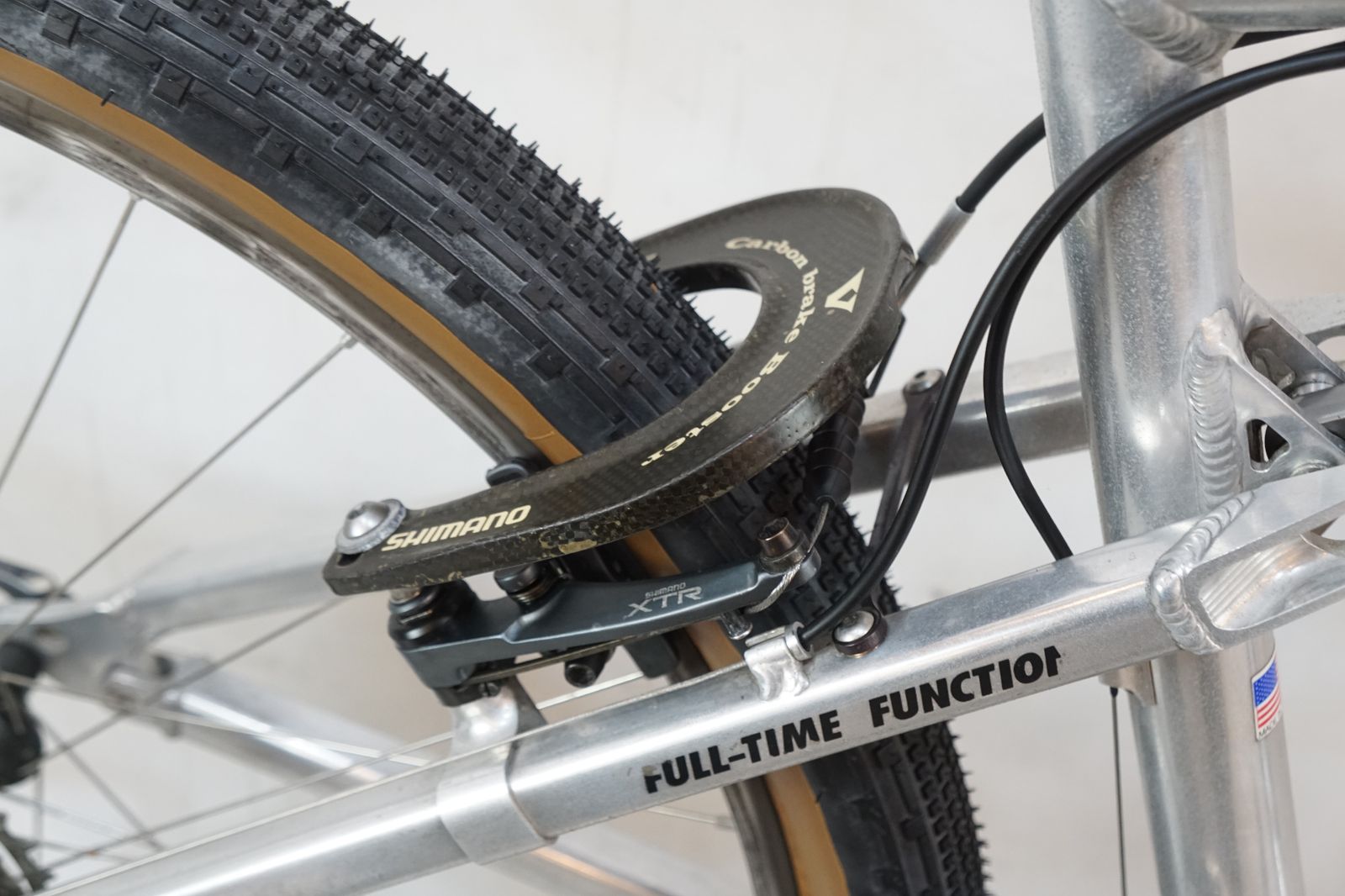 2002年頃 マウンテンバイク