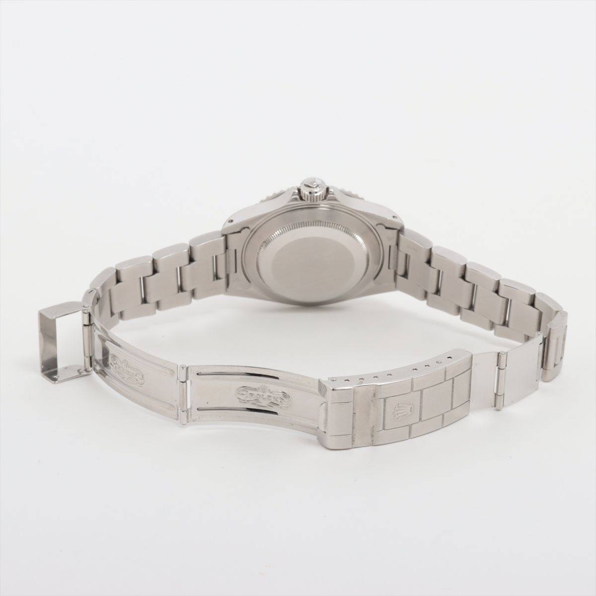 めるやんです 美品 Rolex ロレックス サブマリーナ 14060 SS SS AT 黒文字盤