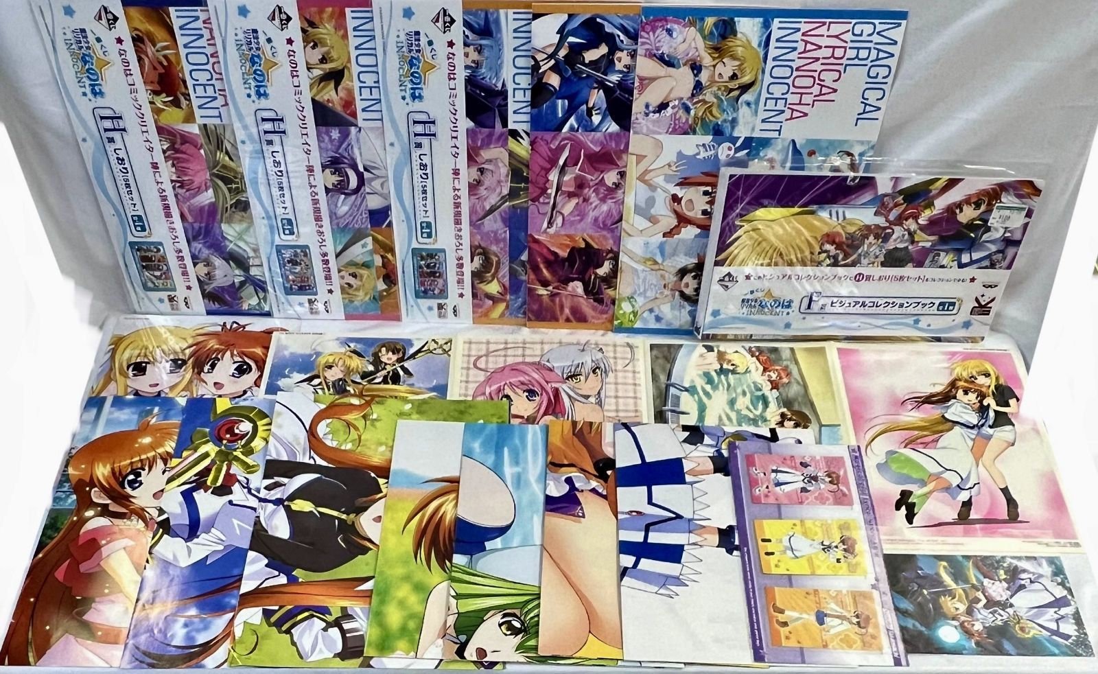 魔法少女リリカルなのは グッズ大量 まとめ売り - メルカリ