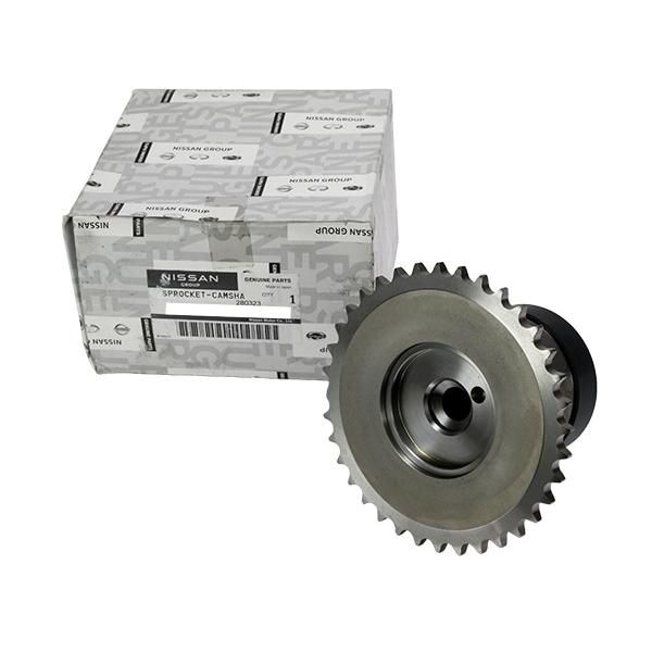 日産純正 S14 シルビア カムシャフトスプロケット NVCS インテーク 可変バルブタイミング sprocket camshaft intake SR20DE T