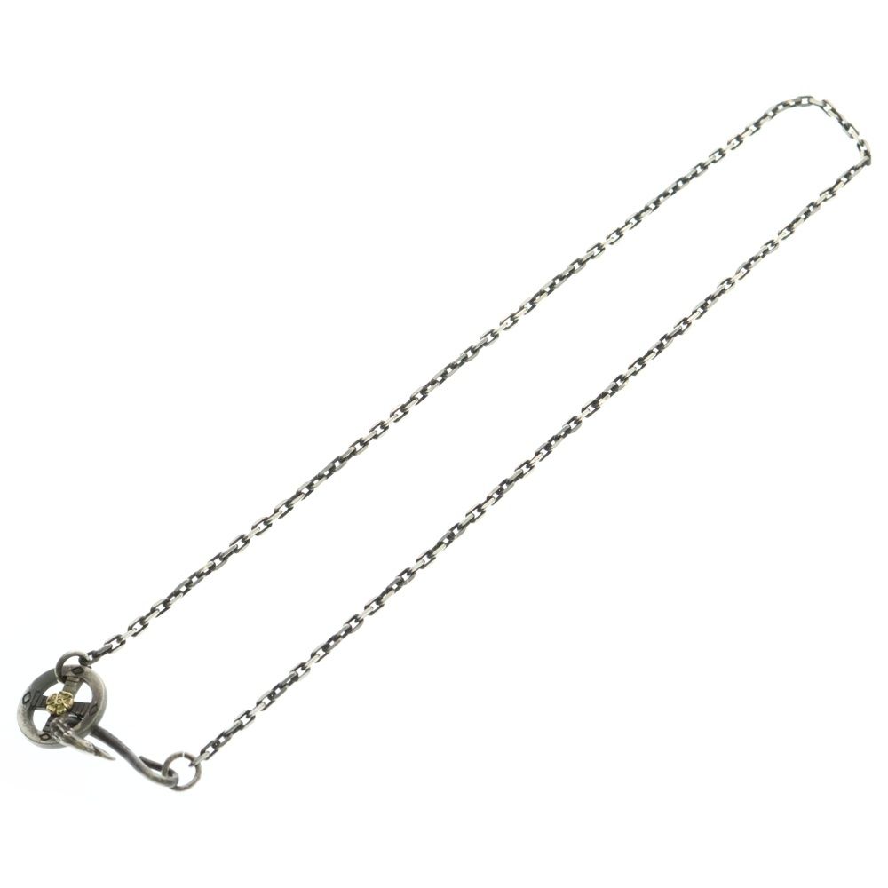 TADY&KING 細角45cm イーグル フック＆ホイールGPローズチェーン