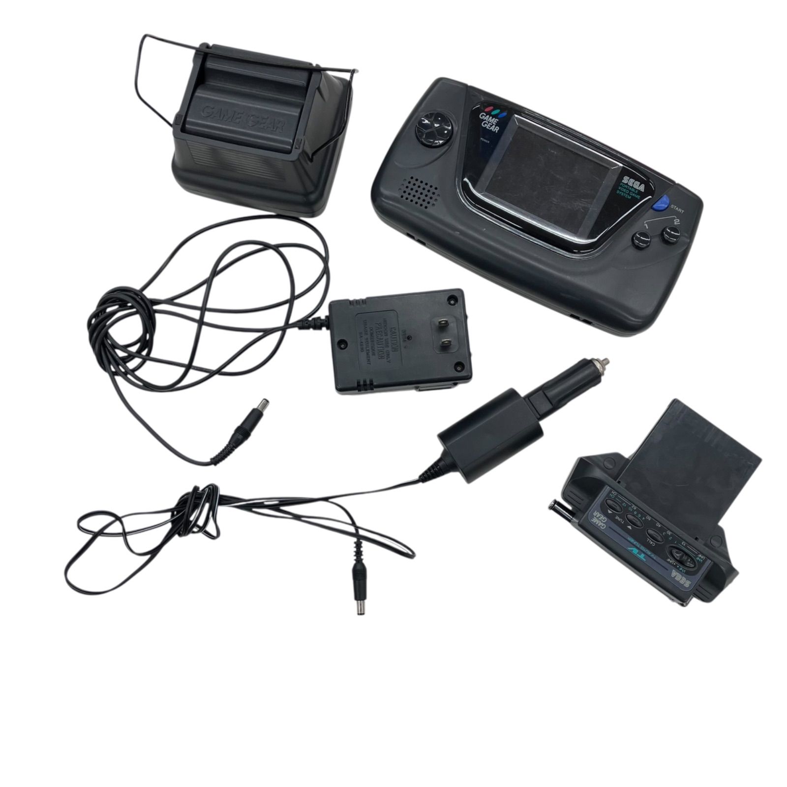 ゲームギア　ウォッチ　ジャンク品 ジャンク品SEGA GAME GEAR