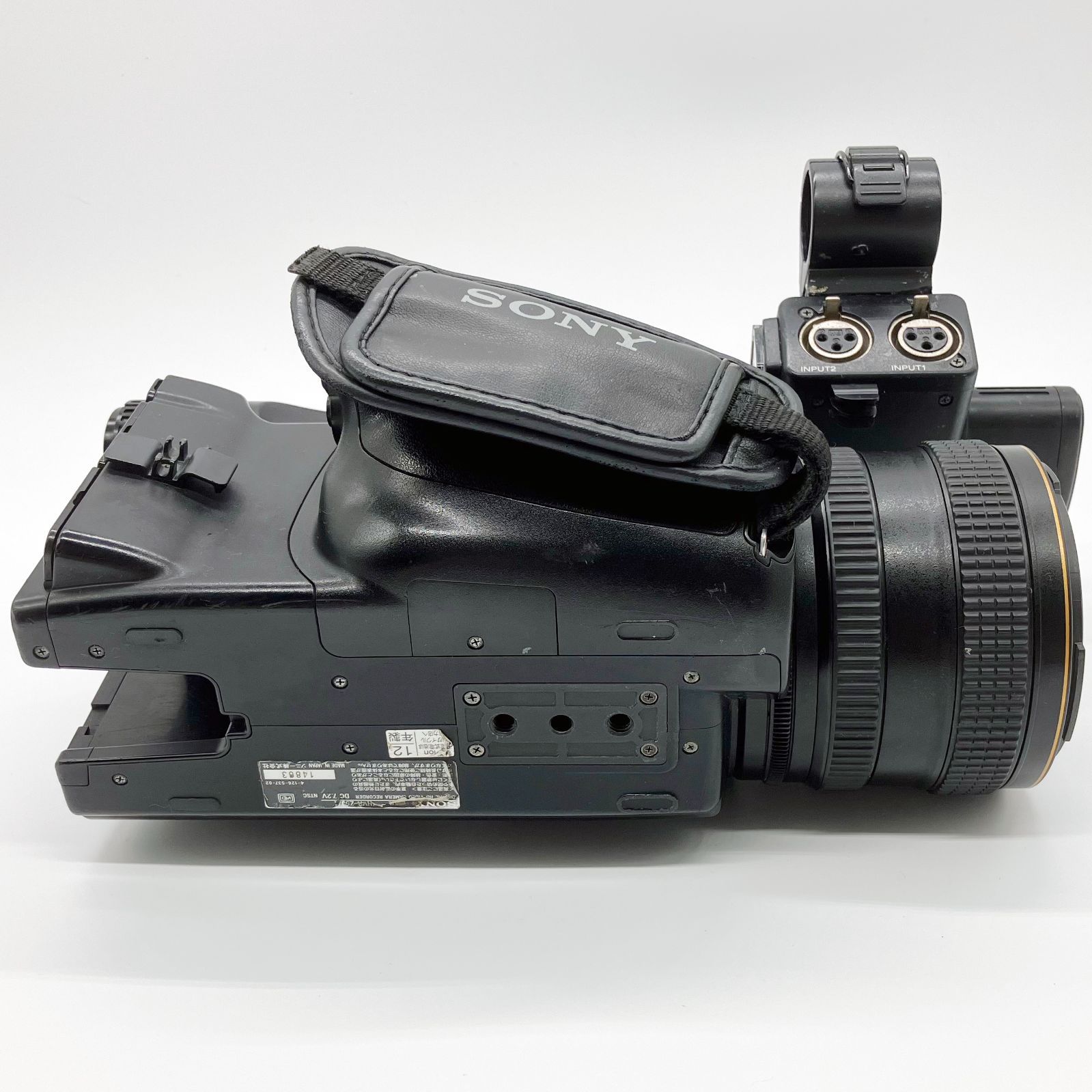 高い品質 HVR-Z5J ジャンク品 ビデオカメラ