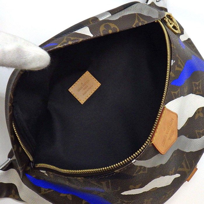 ルイ・ヴィトン Louis Vuitton ボディバッグ リーグオブレジェンド