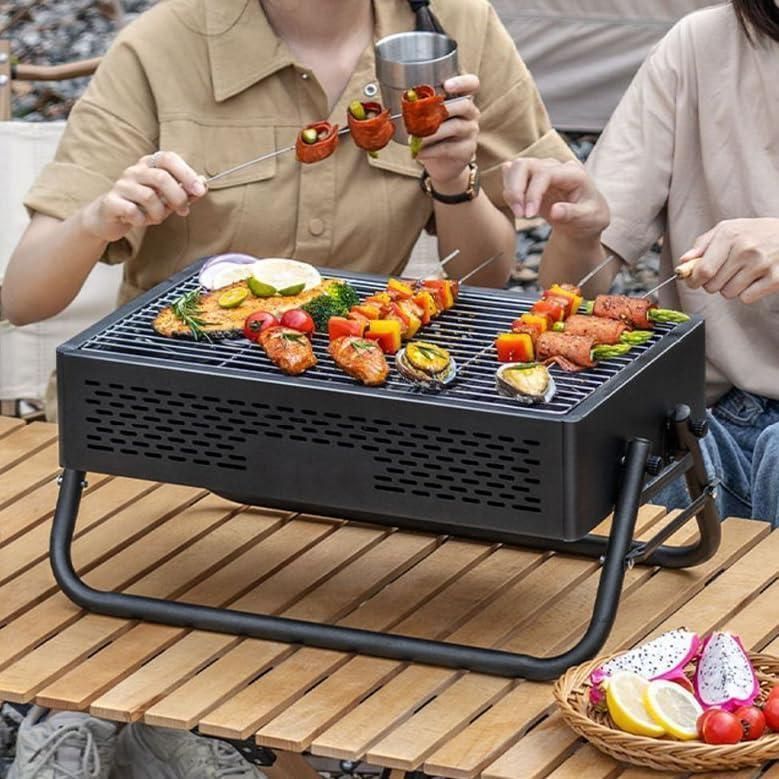 Coleman ポータブルバーベキューコンロ 赤 ガス2本付き