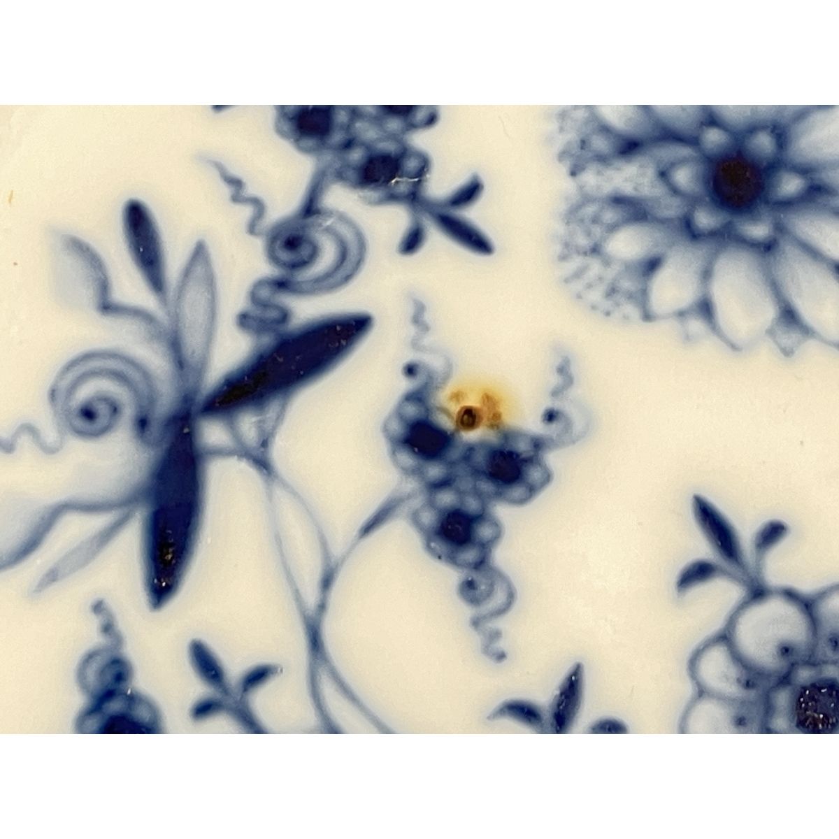 マイセン ブルーオニオン レース プレート 中 4枚セット 食器 W9412216 SKLAD-KIRPICHA_RU