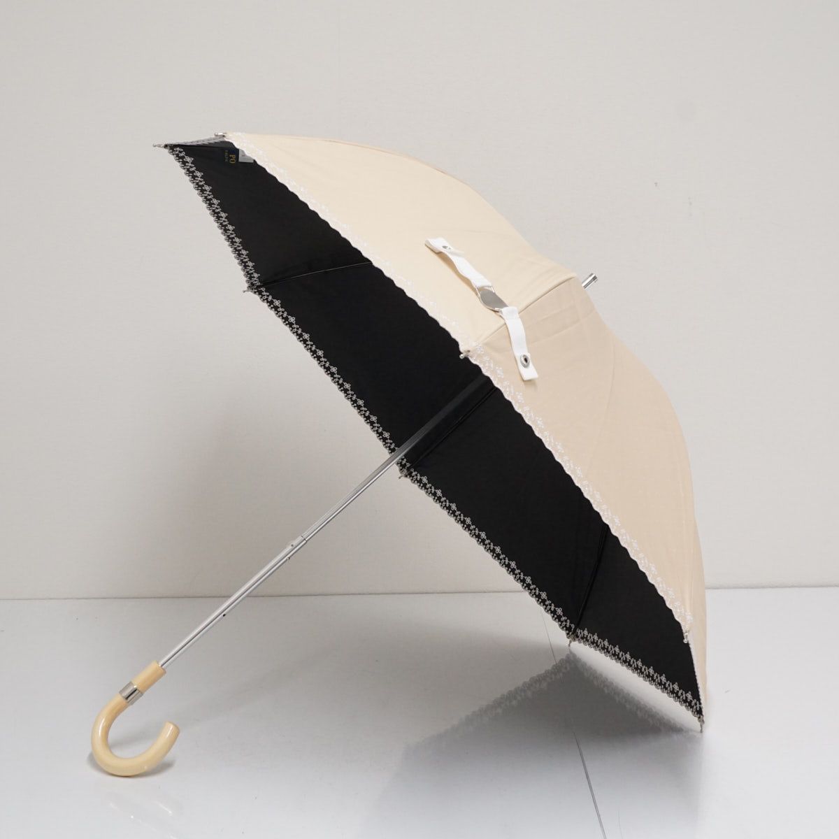 晴雨兼用日傘 POLO RALPH LAUREN ポロラルフローレン USED美品
