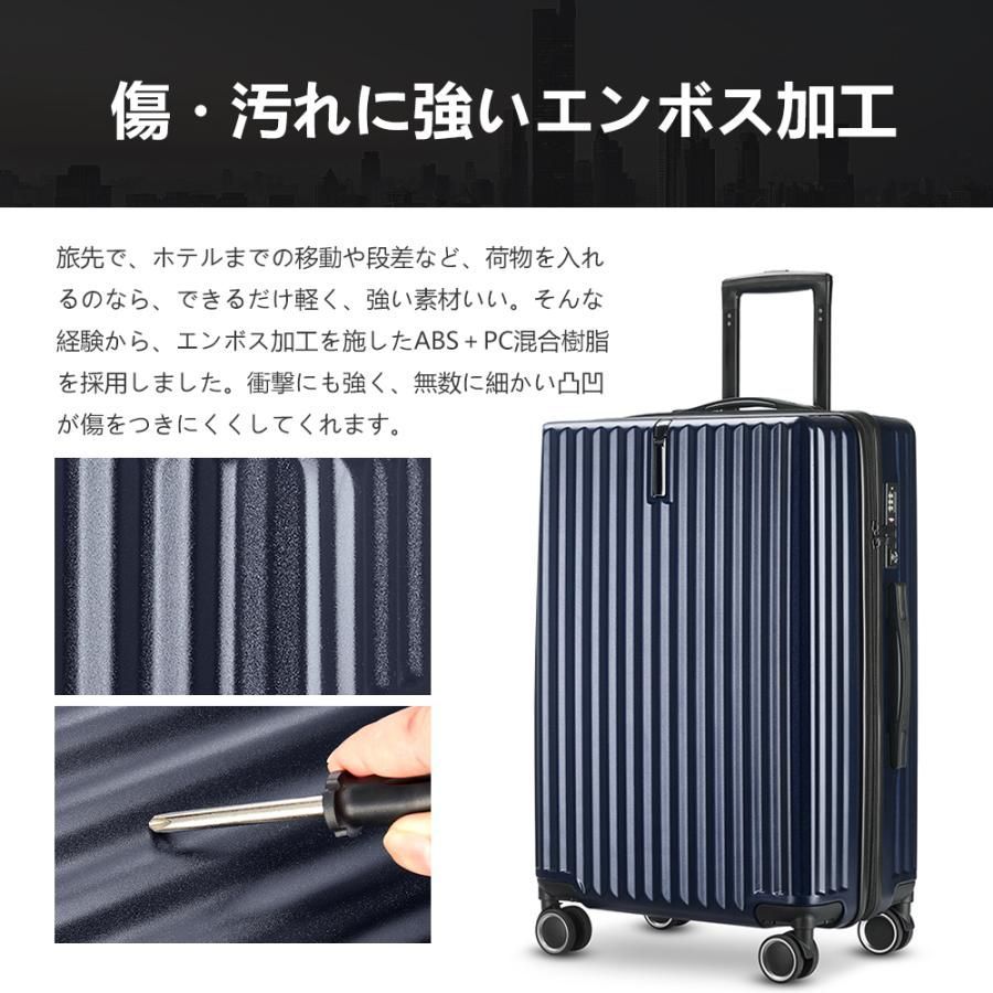 スーツケース キャリーケース