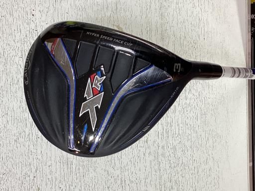 キャロウェイ XR 16 3W+ フェアウェイウッド フレックスS 右用 81S667SfTiL._UF1000,1000_QL80_.jpg