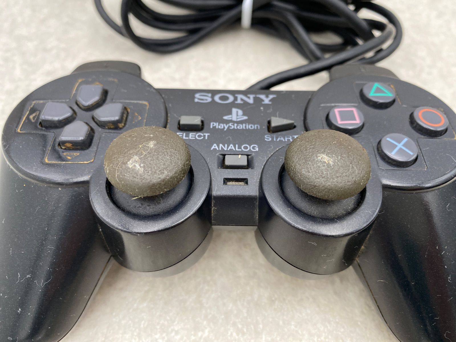 コントローラー ジャンク