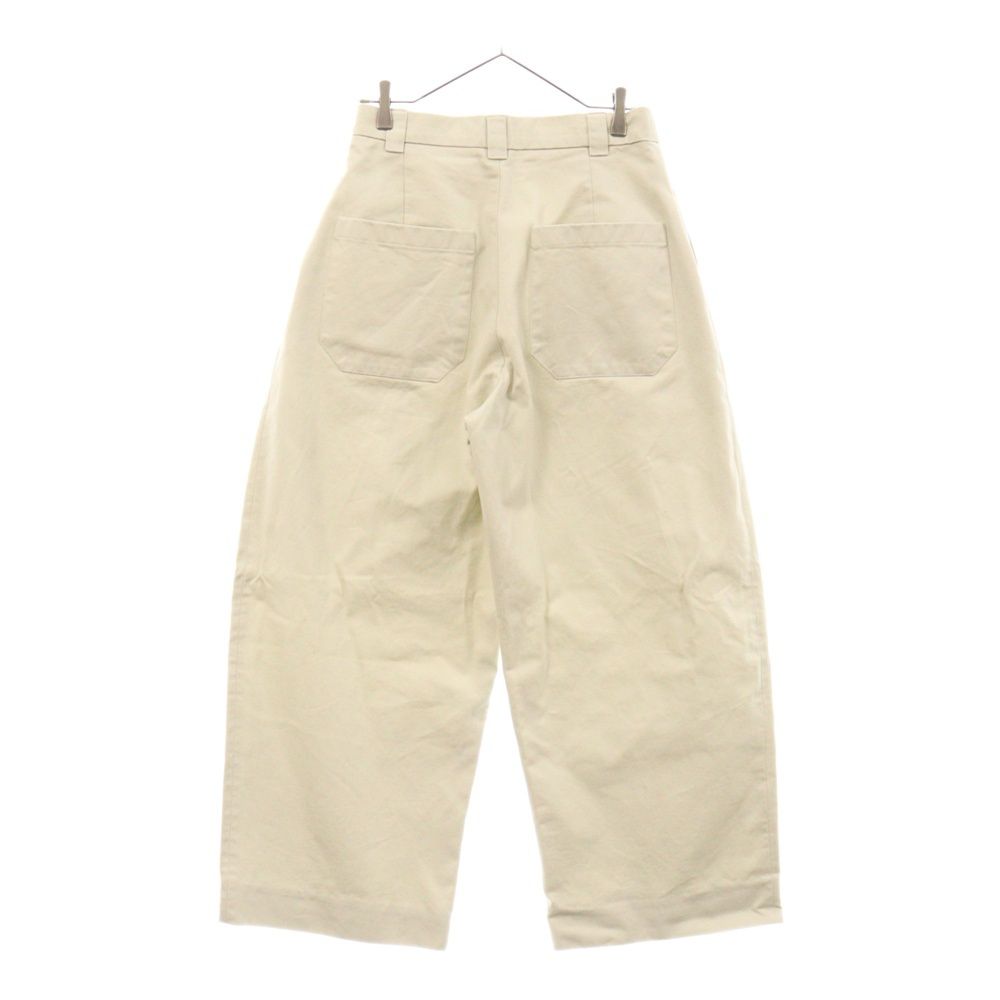 STUDIO NICHOLSON / ショートパンツ/M/コットン/BEG/51-10-72101 STUDIO NICHOLSON (スタジオニコルソン) SORTE PEACHED COTTON TWILL