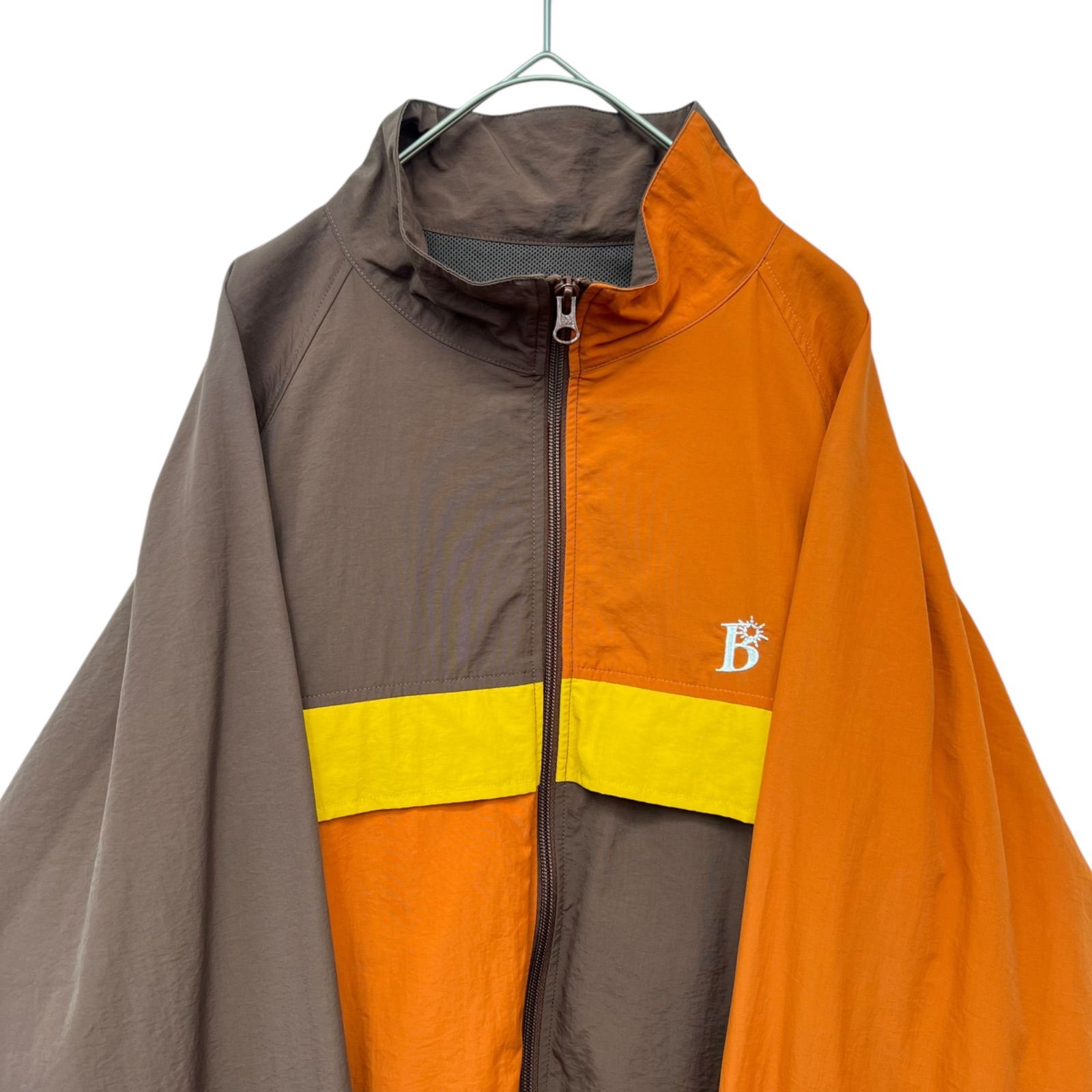 BoTT Paneled Track Jacket ボット パネルド トラックジャケット 