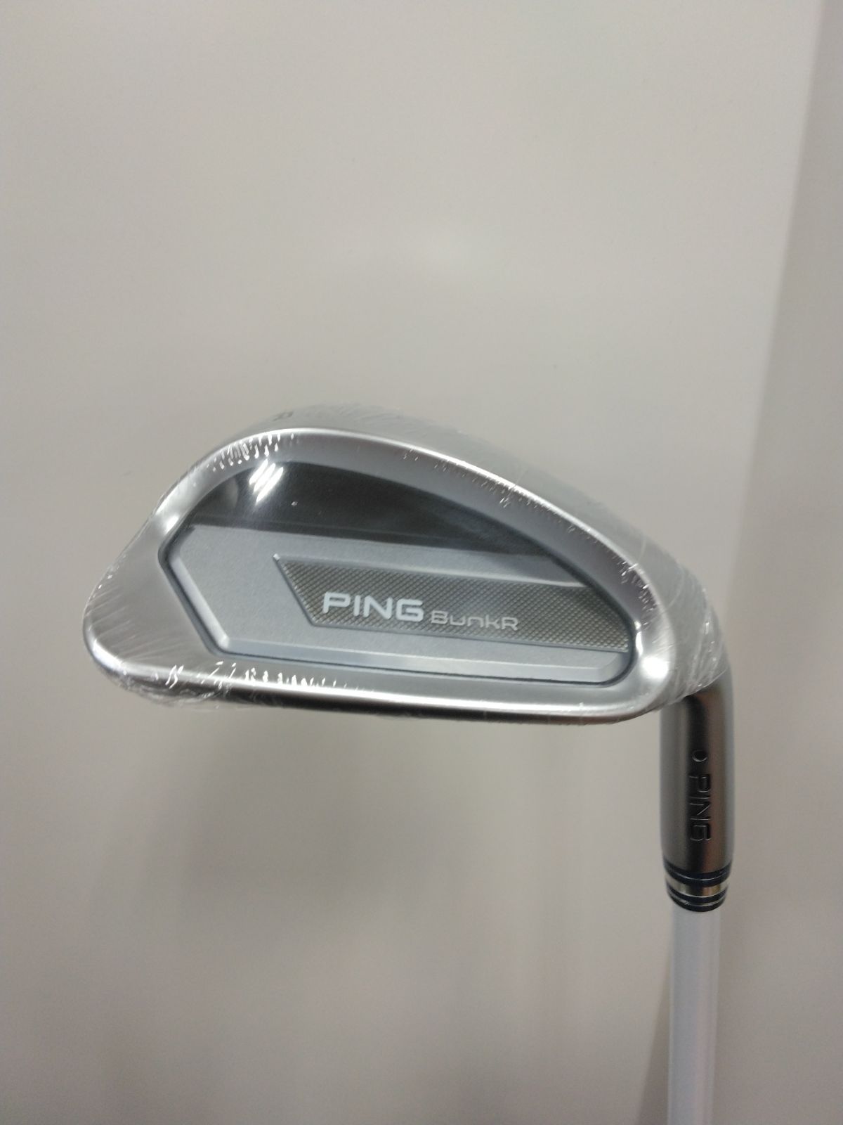 Ld Wg ♥品 PING ピン ウェッジ BunkR W バンカー レディス 右用 PING LE WEDGE シャフト 日本正規品 浦安店