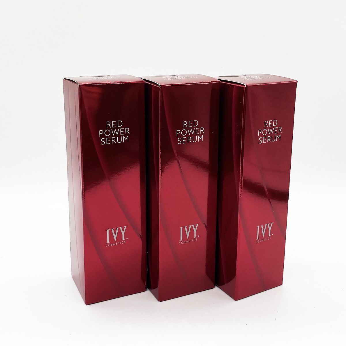 ◇未開封/3本セット(計90ml)◇IVY/アイビー化粧品 レッドパワーセラム 