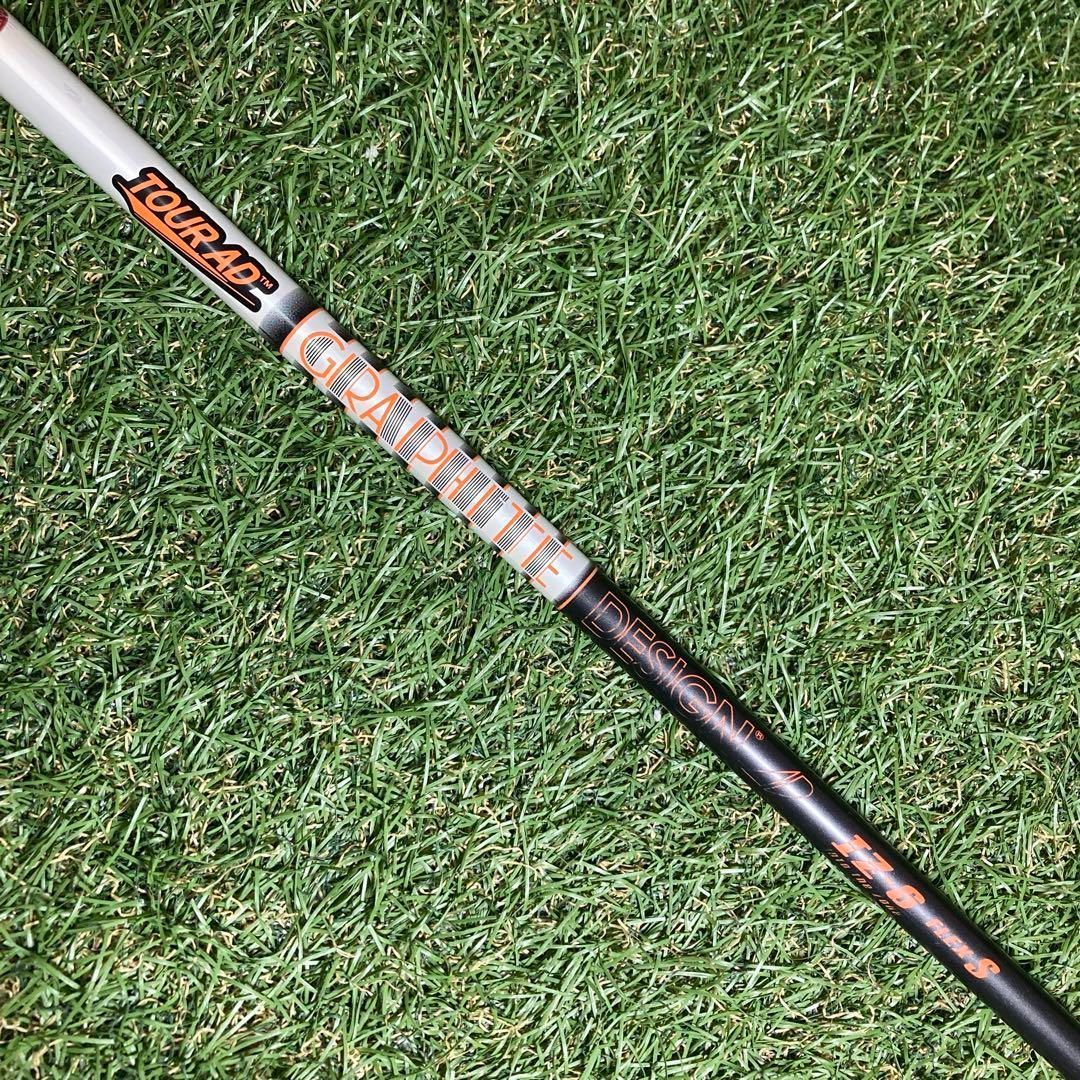 純正カスタムシャフト　TOUR AD IZ6S ドライバー　テーラーメイド 純正カスタムシャフト TOUR AD IZ6S ドライバー テーラーメイド