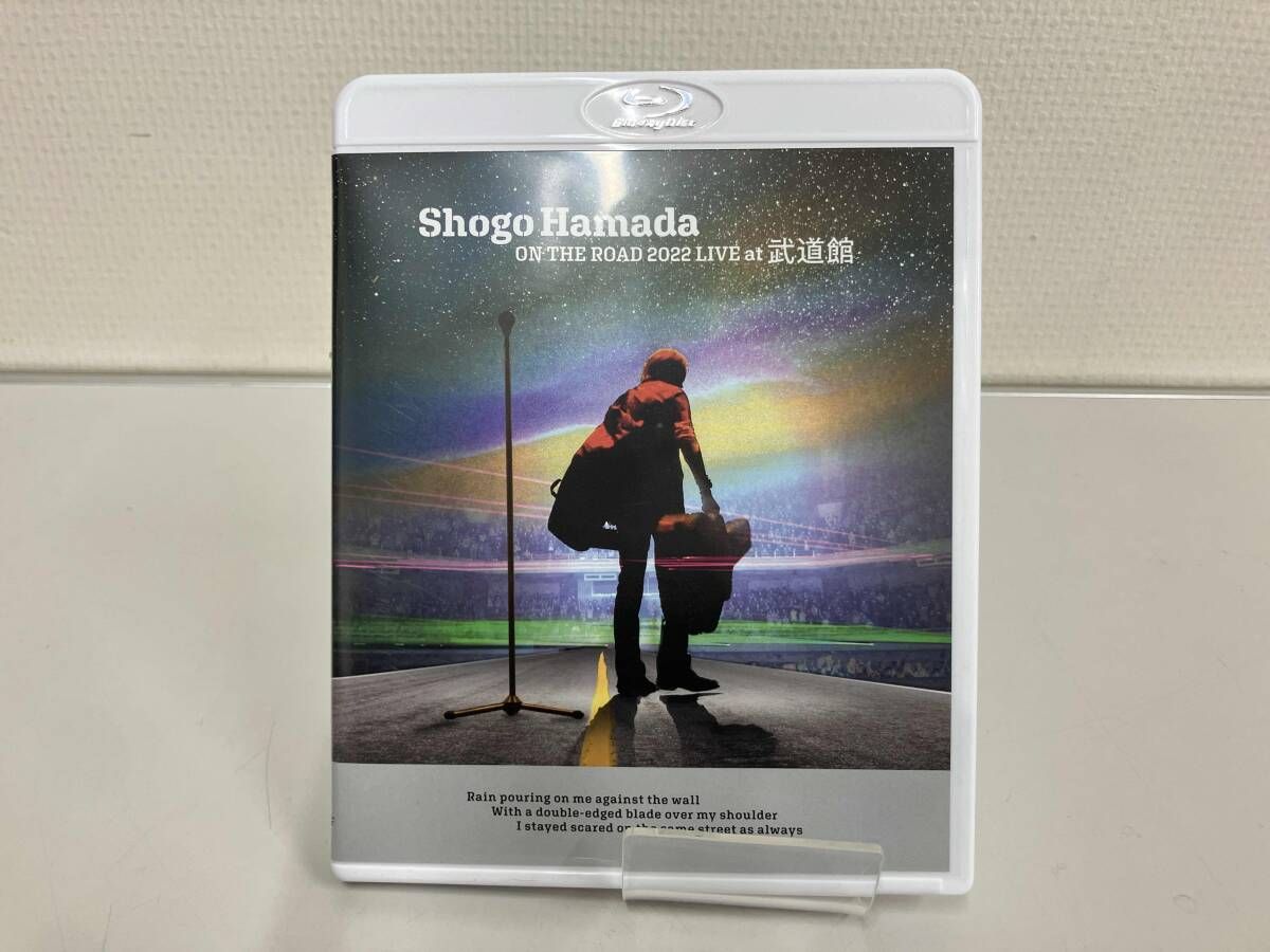 ON THE ROAD 2022 LIVE at 武道館(通常版)(Blu-ray Disc) - メルカリ