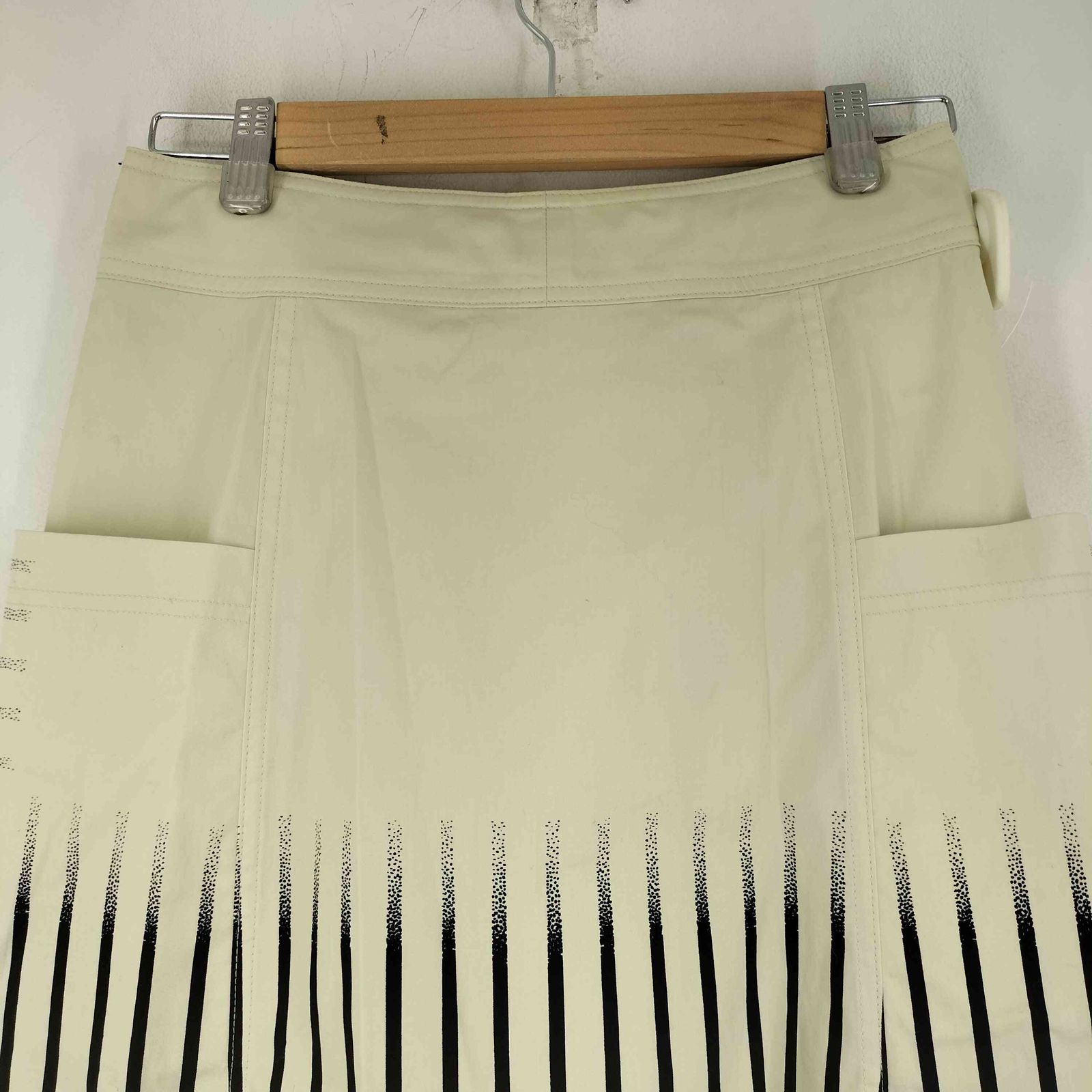 エトロ ETRO 総柄コットンスカート レディース 38 - メルカリ