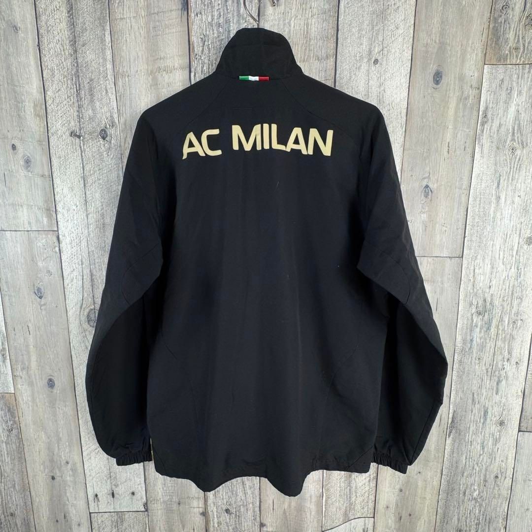 adidas アディダス AC MILAN ジャージ トラックジャケット M